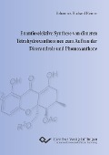 Cover-Bild zum Titel 'Enantioselektive Synthese von dimeren Tetrahydroxanthenonen zum Aufbau der Dicerandrole und Phomoxanthone' von ''
