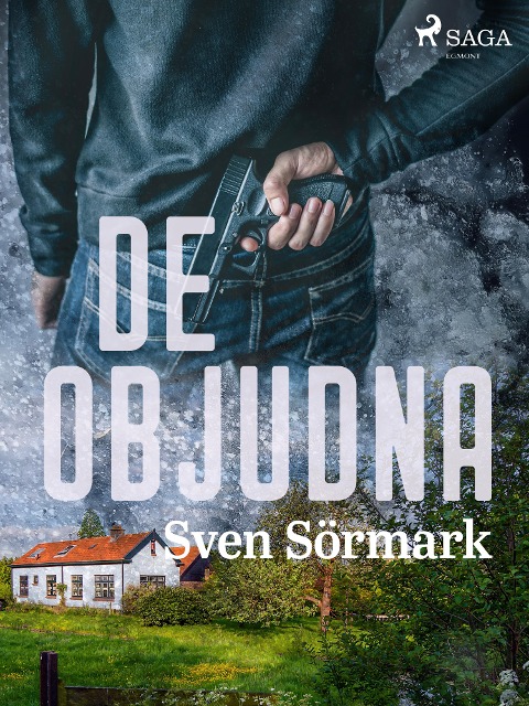 De objudna - Sven Sörmark