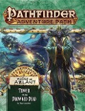 Cover-Bild zum Titel 'Pathfinder Adventure Path: Ruins of Azlant 5 of 6 - Tower of the Drowned Dead' von 'Ron Lundeen'