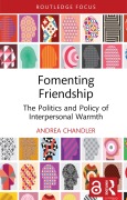 Cover-Bild zum Titel 'Fomenting Friendship' von 'Andrea Chandler'
