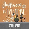 Cover-Bild zum Titel 'Halloween in Paradise' von 'Kathi Daley'