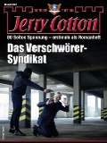 Cover-Bild zum Titel 'Jerry Cotton Sonder-Edition 223' von 'Jerry Cotton'