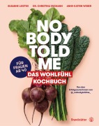 Cover-Bild zum Titel 'Nobody Told Me' von 'Christina Enzmann, Anne-Katrin Weber, Susanne Liedtke'