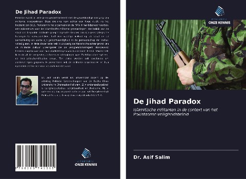 De Jihad Paradox - Asif Salim