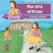 Cover-Bild zum Titel 'Sevval Yeni Okul Heyecani' von 'Aysenur Bagmen'
