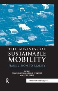 The Business of Sustainable Mobility - 