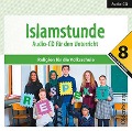 Cover-Bild zum Titel 'Islamstunde 8. Audio CD' von ''