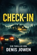 Cover-Bild zum Titel 'Check-in' von 'Denis Jowen'