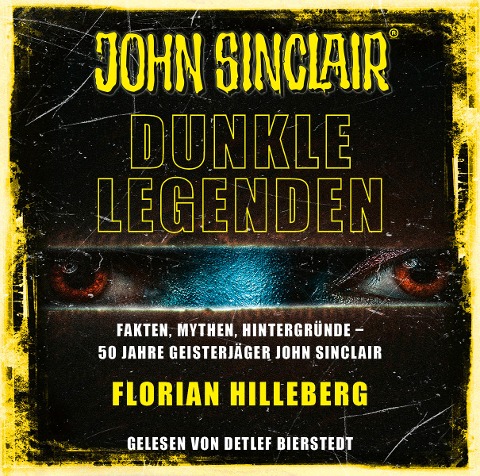John Sinclair - Dunkle Legenden - Florian Hilleberg