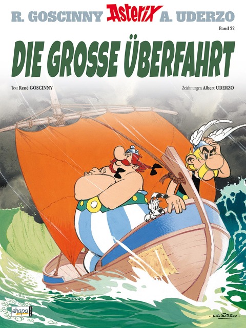 Asterix 22 - René Goscinny