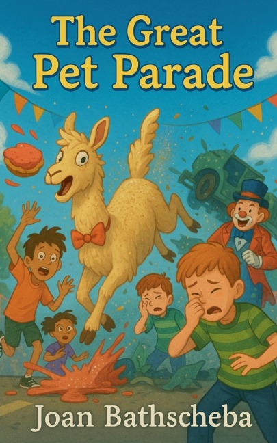 The Great Pet Parade - Joan Bathscheba