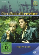 Cover-Bild zum Titel 'Großstadtrevier' von 'Norbert Eberlein, Dieter Hirschberg, Felix Huby, Chris Brohm, Rainer Butt'