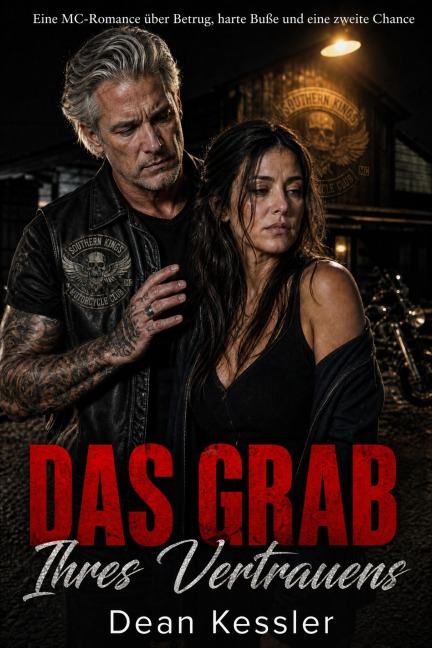 Das Grab Ihres Vertrauens - Dean Kessler