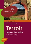 Cover-Bild zum Titel 'Terroir' von 'Dieter Hoppmann, Manfred Stoll, Klaus Schaller'