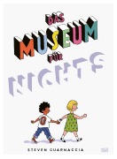 Cover-Bild zum Titel 'Das Museum des Nichts - Entdecke die Welt der Unsichtbaren Kunst. Ein fantasievolles Kunstbuch für Kinder. Ein Kinderbuch ab 6 Jahre' von 'Steven Guarnaccia'