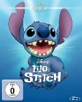 Cover-Bild zum Titel 'Lilo & Stitch' von 'Chris Sanders, Dean Deblois, Alan Silvestri'