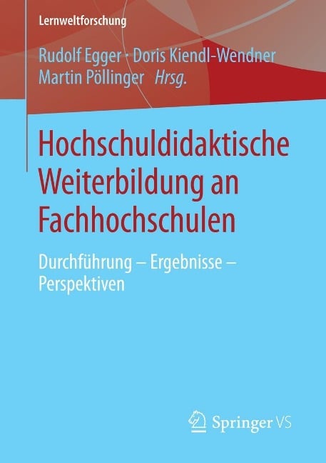 Hochschuldidaktische Weiterbildung an Fachhochschulen - 