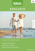 Cover-Bild zum Titel 'Romana Exklusiv Band 313' von 'Tracy Sinclair, Lucy Gordon, Margaret Way'