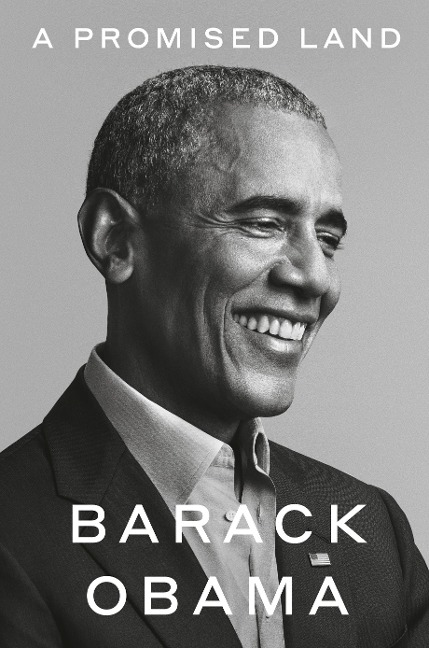 A Promised Land - Barack Obama