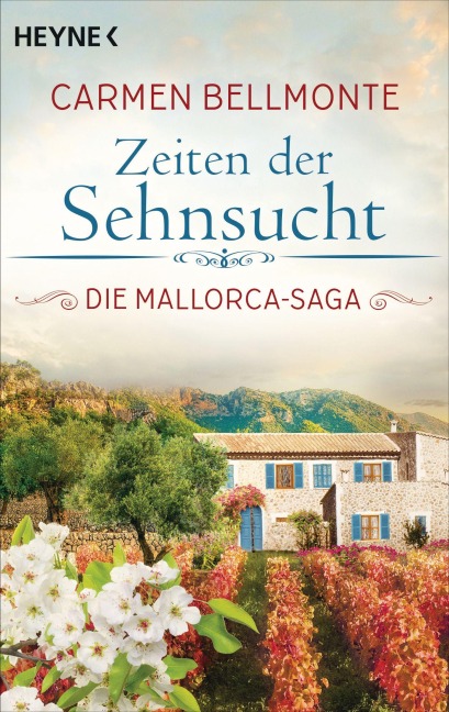 Zeiten der Sehnsucht - Carmen Bellmonte