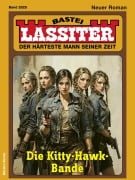 Cover-Bild zum Titel 'Lassiter 2825' von 'Katja Martens'