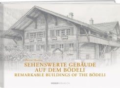 Cover-Bild zum Titel 'Sehenswerte Gebäude auf dem Bödeli' von 'Martin Mostosi'