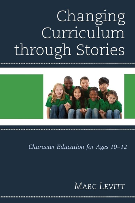 Changing Curriculum through Stories - Marc Levitt