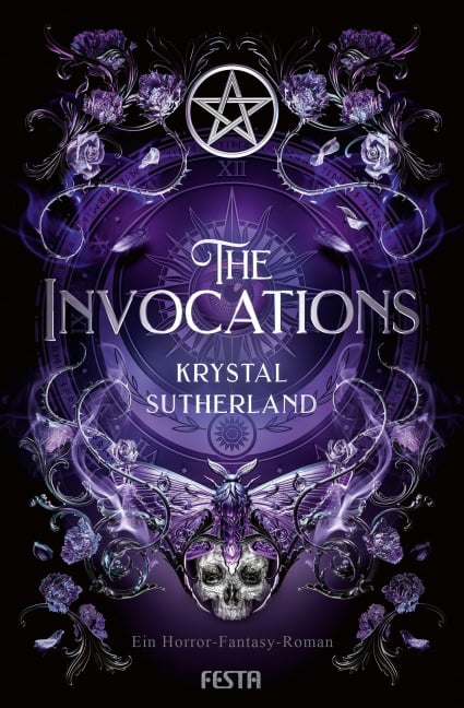 The Invocations - Die Beschwörungen - Krystal Sutherland