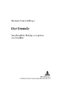 Cover-Bild zum Titel 'Der Fremde' von ''