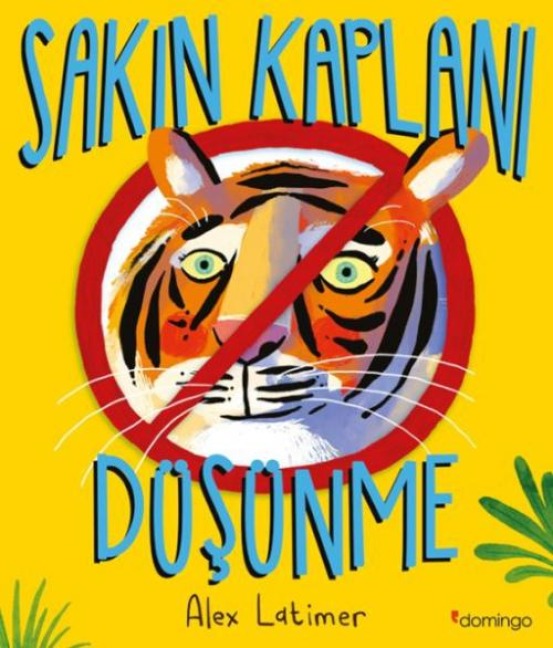 Sakin Kaplani Düsünme - Alex Latimer