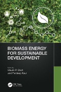 Cover-Bild zum Titel 'Biomass Energy for Sustainable Development' von ''