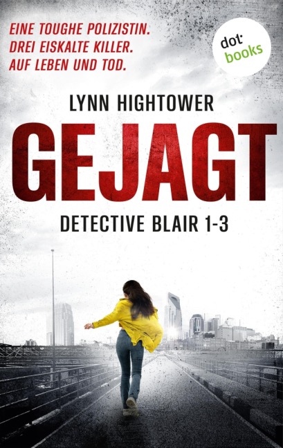 Gejagt - Lynn Hightower