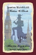Cover-Bild zum Titel 'Matthews & Brooks - Mein totes Herz ist Dein' von 'Jessica Weichhold'