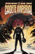 Cover-Bild zum Titel 'Star Wars. Han Solo: Cadete Imperial' von ''