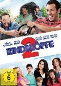 Cover-Bild zum Titel 'Kindsköpfe 2' von 'Fred Wolf, Adam Sandler, Tim Herlihy, Rupert Gregson-Williams'