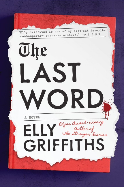 The Last Word - Elly Griffiths