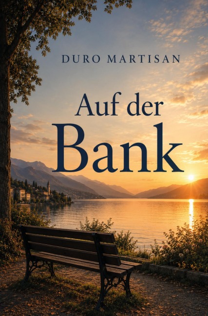 Auf der Bank - Duro Martisan