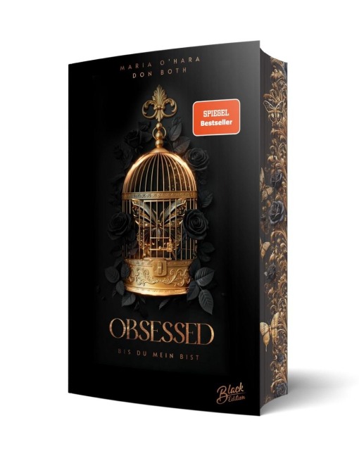 Obsessed - Maria O'Hara, Don Both