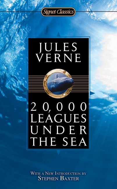20,000 Leagues Under the Sea - Jules Verne