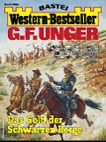 Cover-Bild zum Titel 'G. F. Unger Western-Bestseller 2583' von 'G. F. Unger'