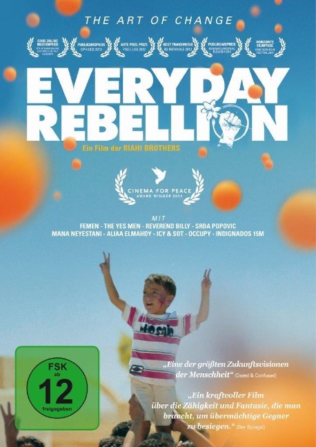 Everyday Rebellion - 