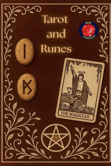 Tarot and Runes - Alina Rubi