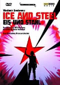 Cover-Bild zum Titel 'Eis Und Stahl' von 'Humburg/Taruntsov/Toneeva'
