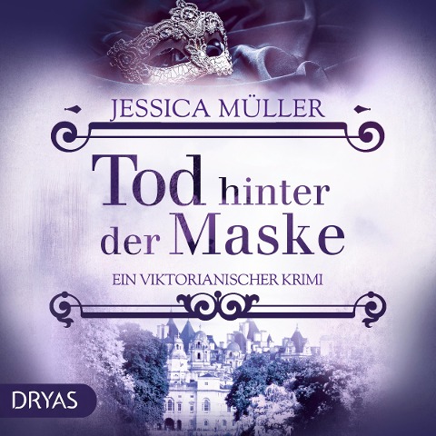 Tod hinter der Maske - Jessica Müller
