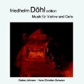 Cover-Bild zum Titel 'Friedhelm Döhl Ed.Vol.17-Musik für Violine' von 'Carlos/Schwarz Johnson'
