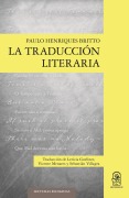 Cover-Bild zum Titel 'La traducci n literaria' von 'Paulo Henriquez Britto'