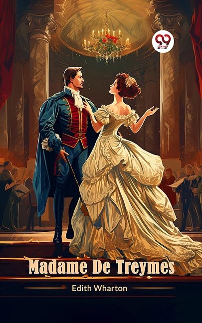 Madame De Treymes - Edith Wharton