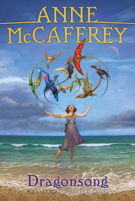 Dragonsong - Anne Mccaffrey