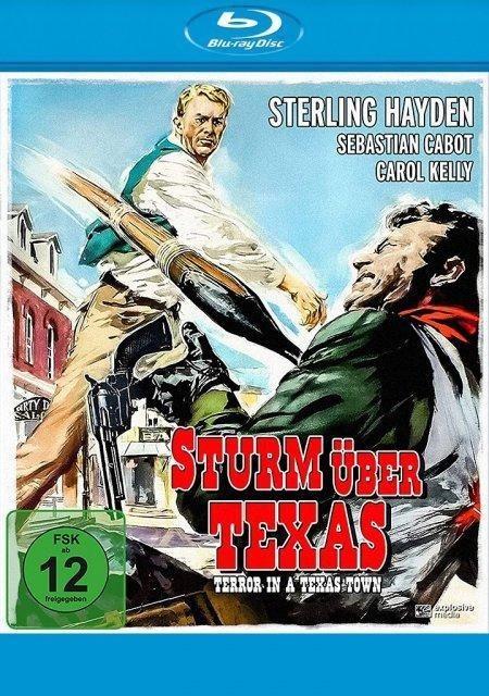Sturm über Texas - Dalton Trumbo, Ben Perry, Gerald Fried