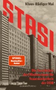 Cover-Bild zum Titel 'STASI' von 'Klaus-Rüdiger Mai'